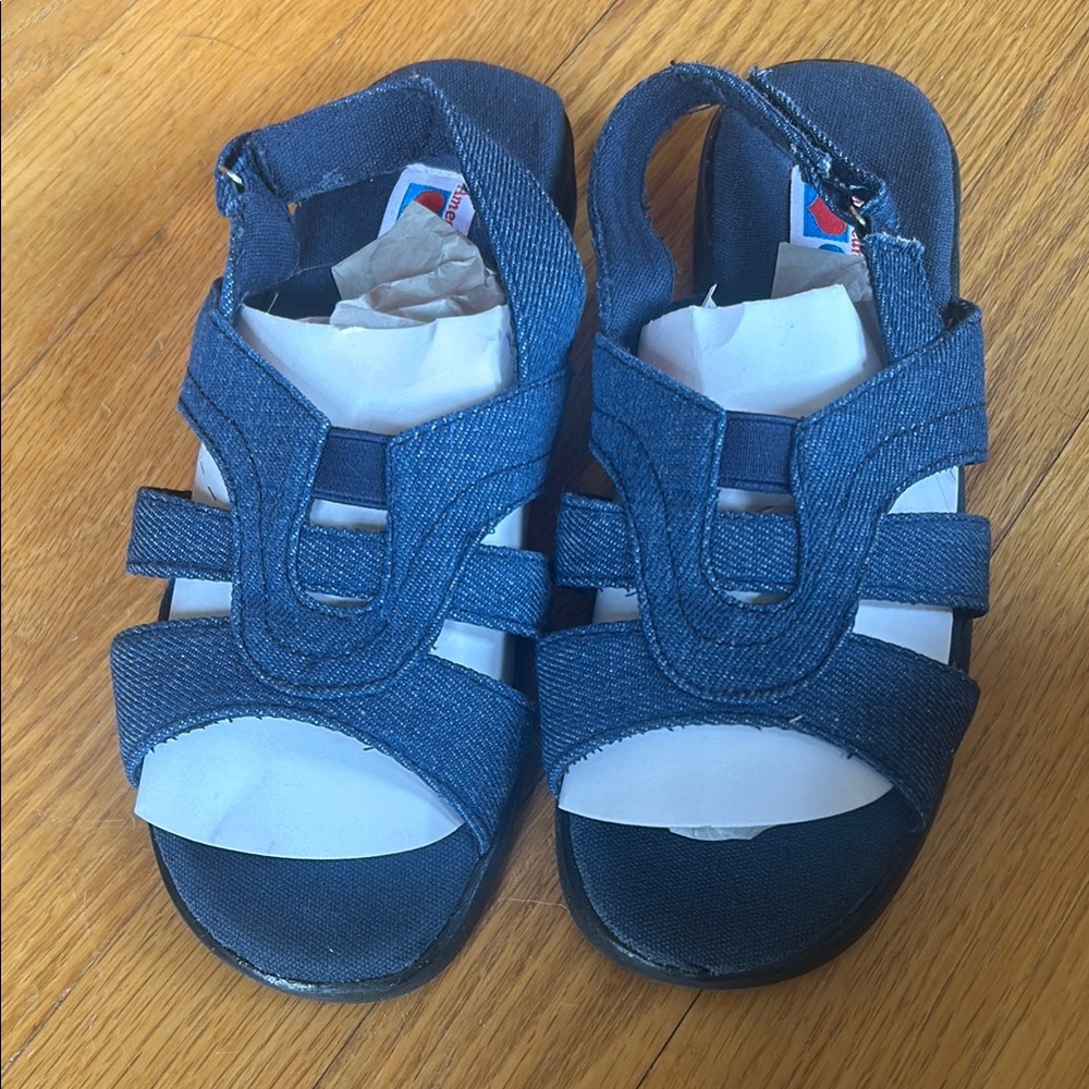 American Sweetheart Sandals